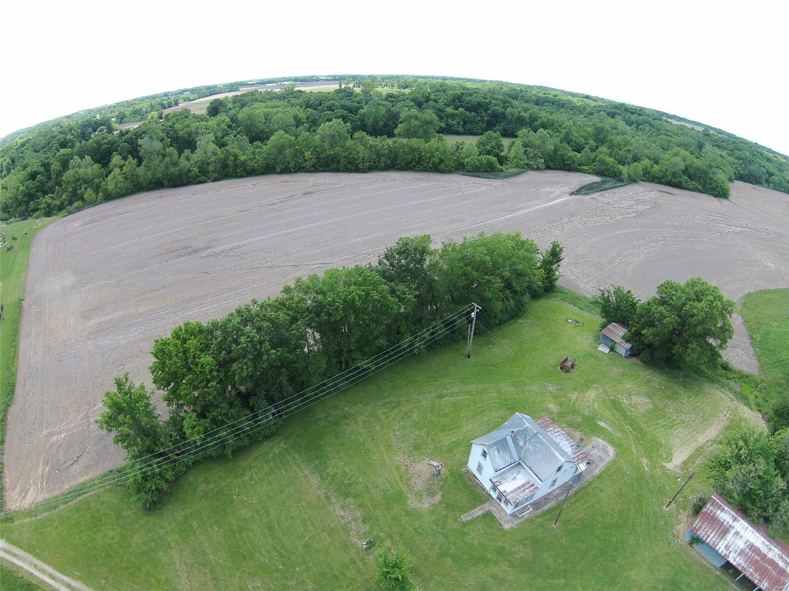 Not in Subdivision - Land