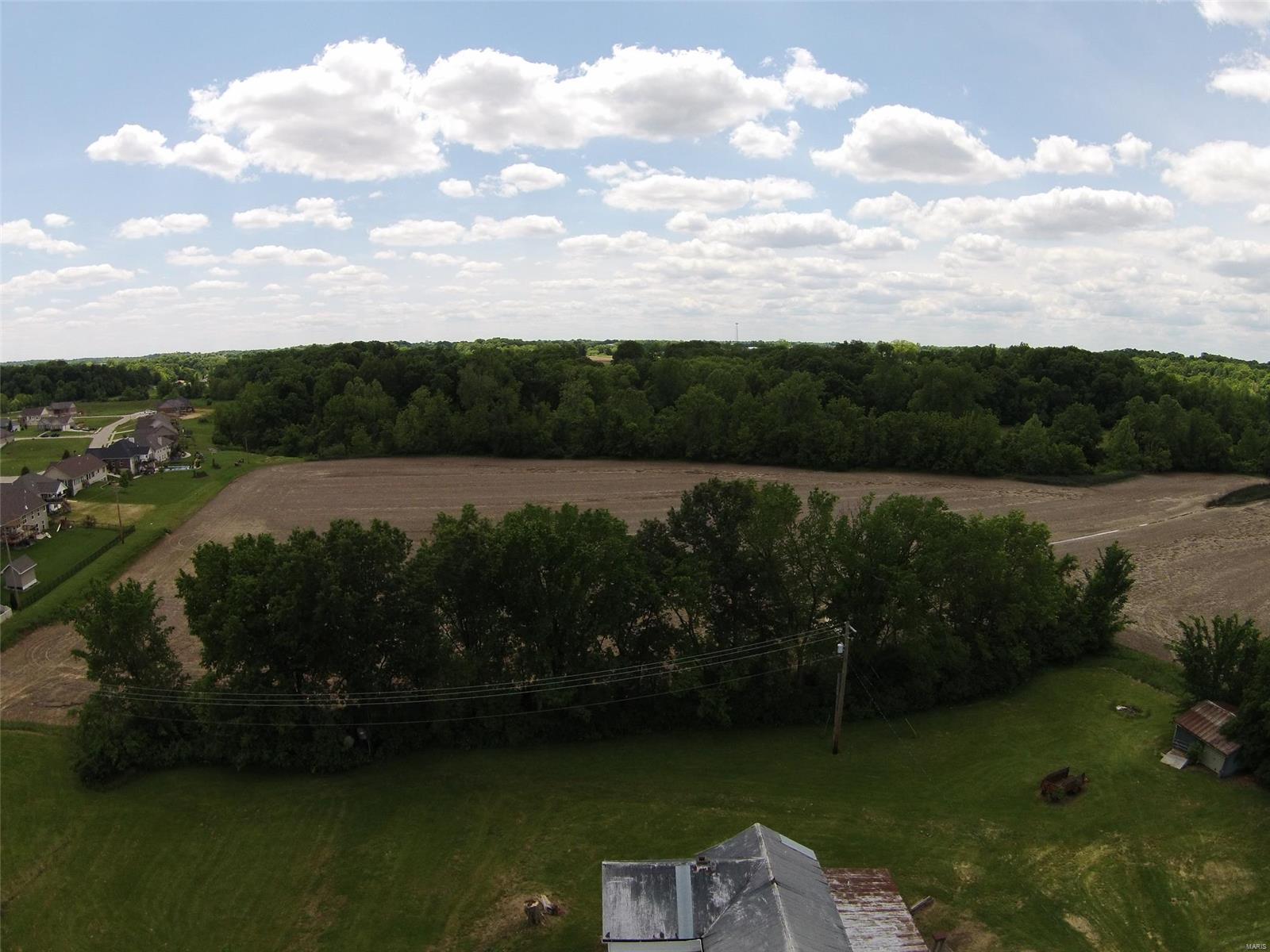 Not in Subdivision - Land