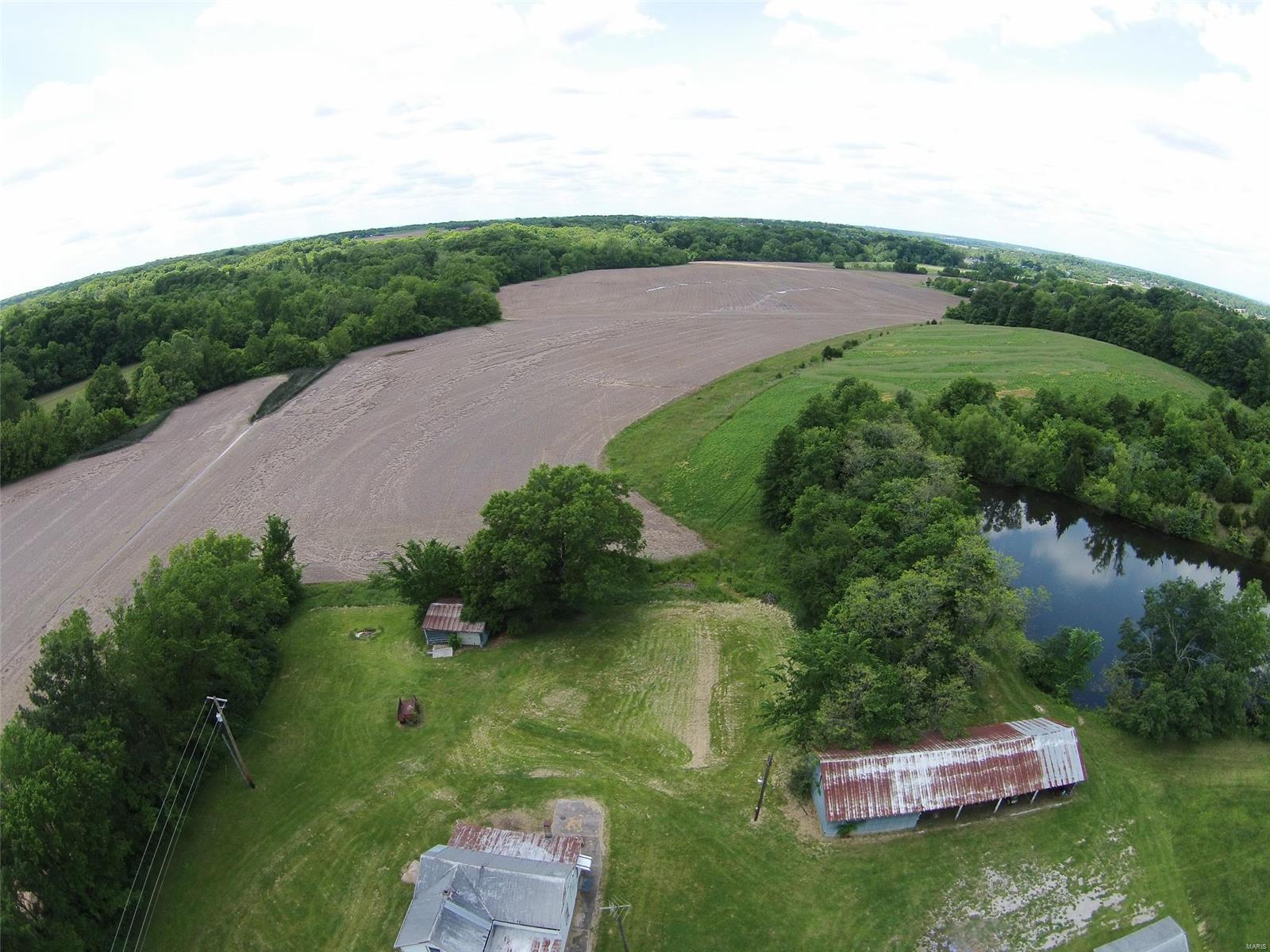 Not in Subdivision - Land