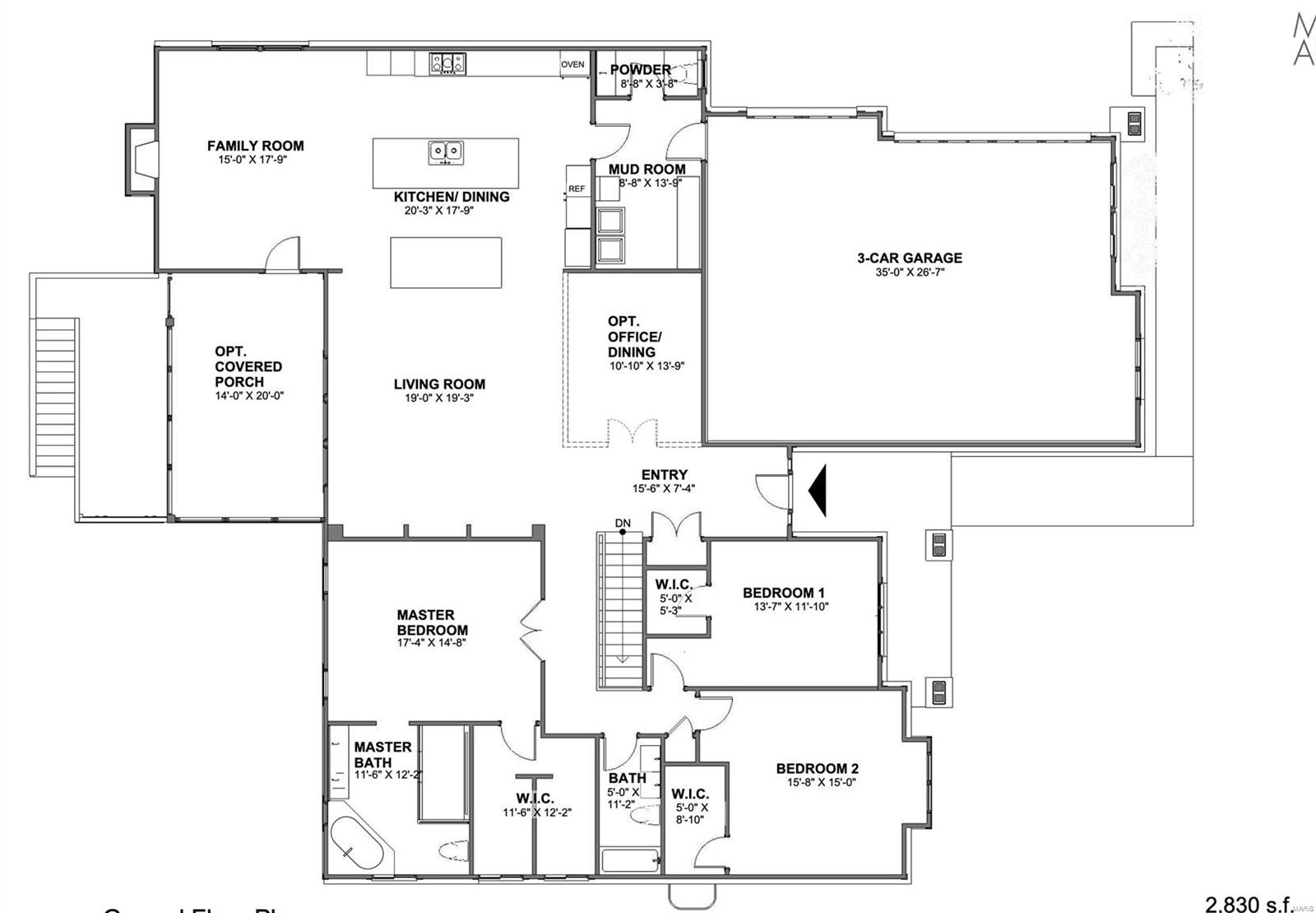 Vistas at Stone Castle - Residential