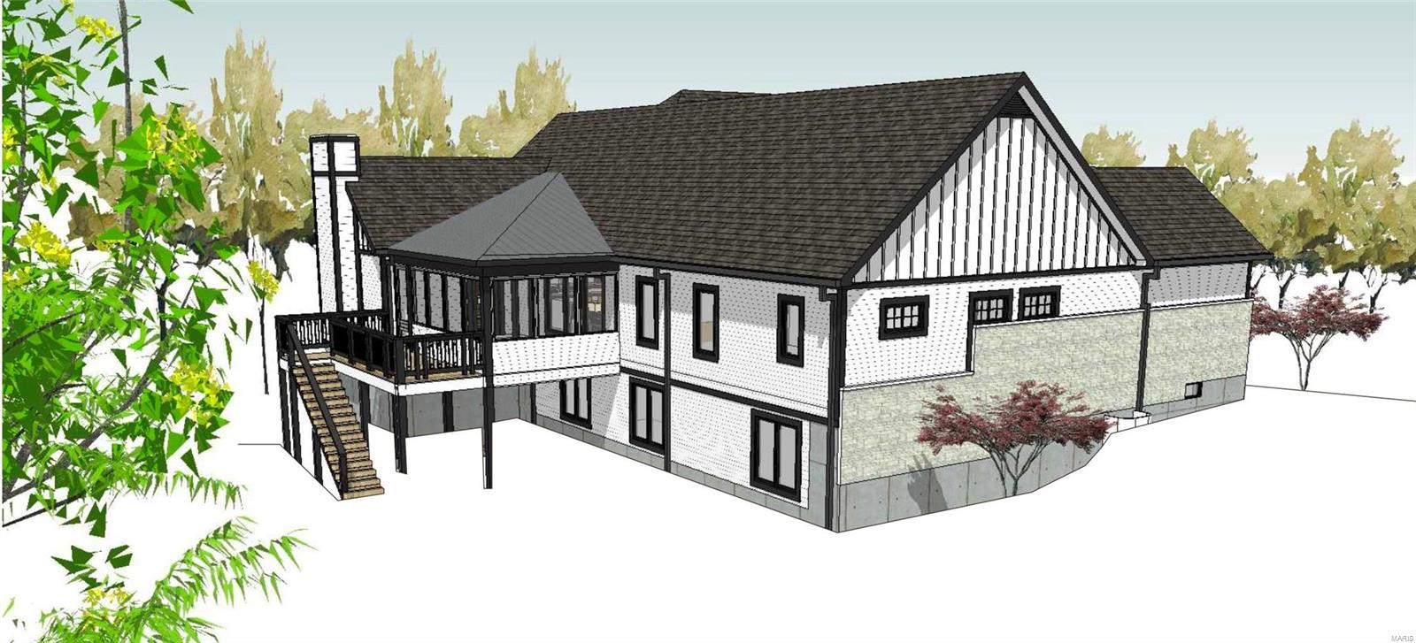 Vistas at Stone Castle - Residential