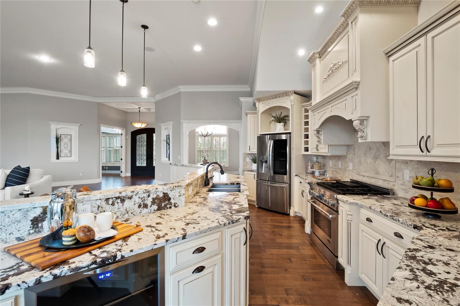 Shadow Creek - Residential