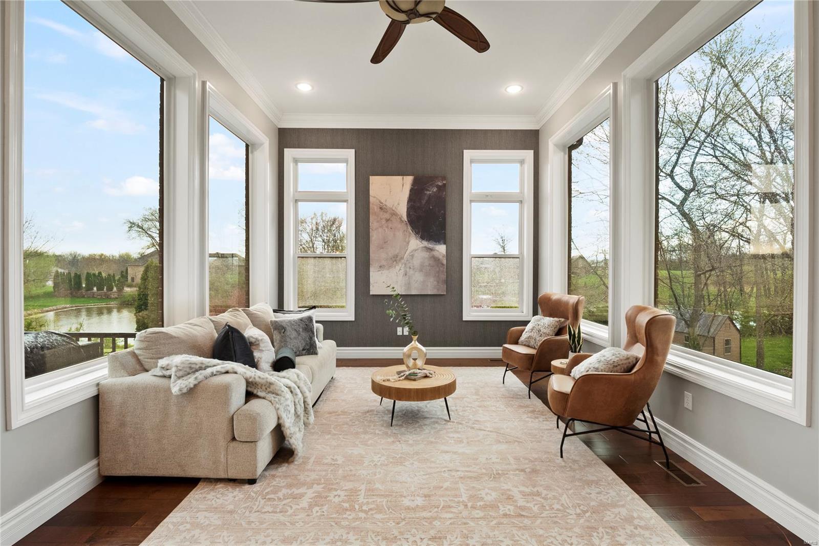 Shadow Creek - Residential