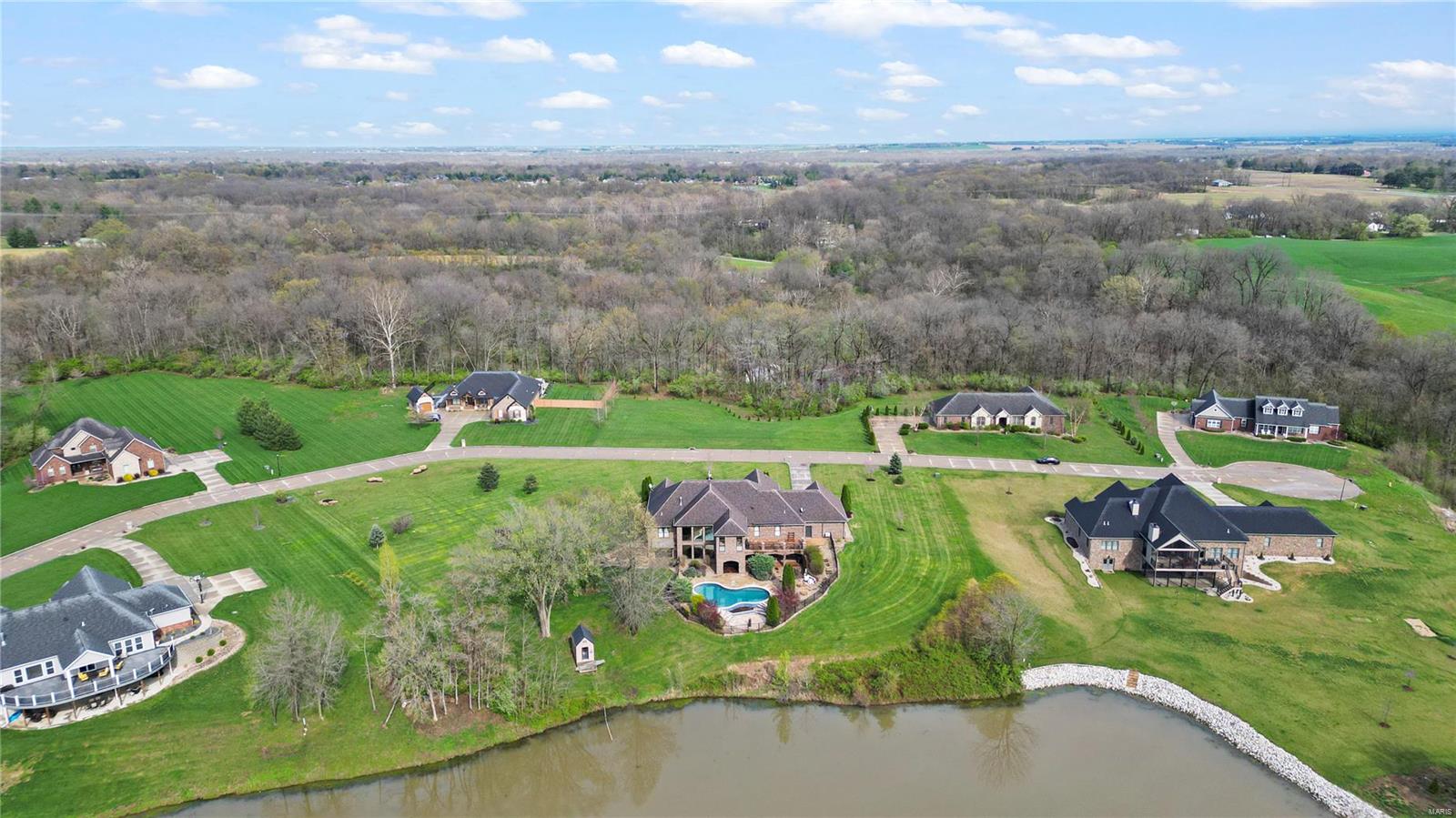 Shadow Creek - Residential