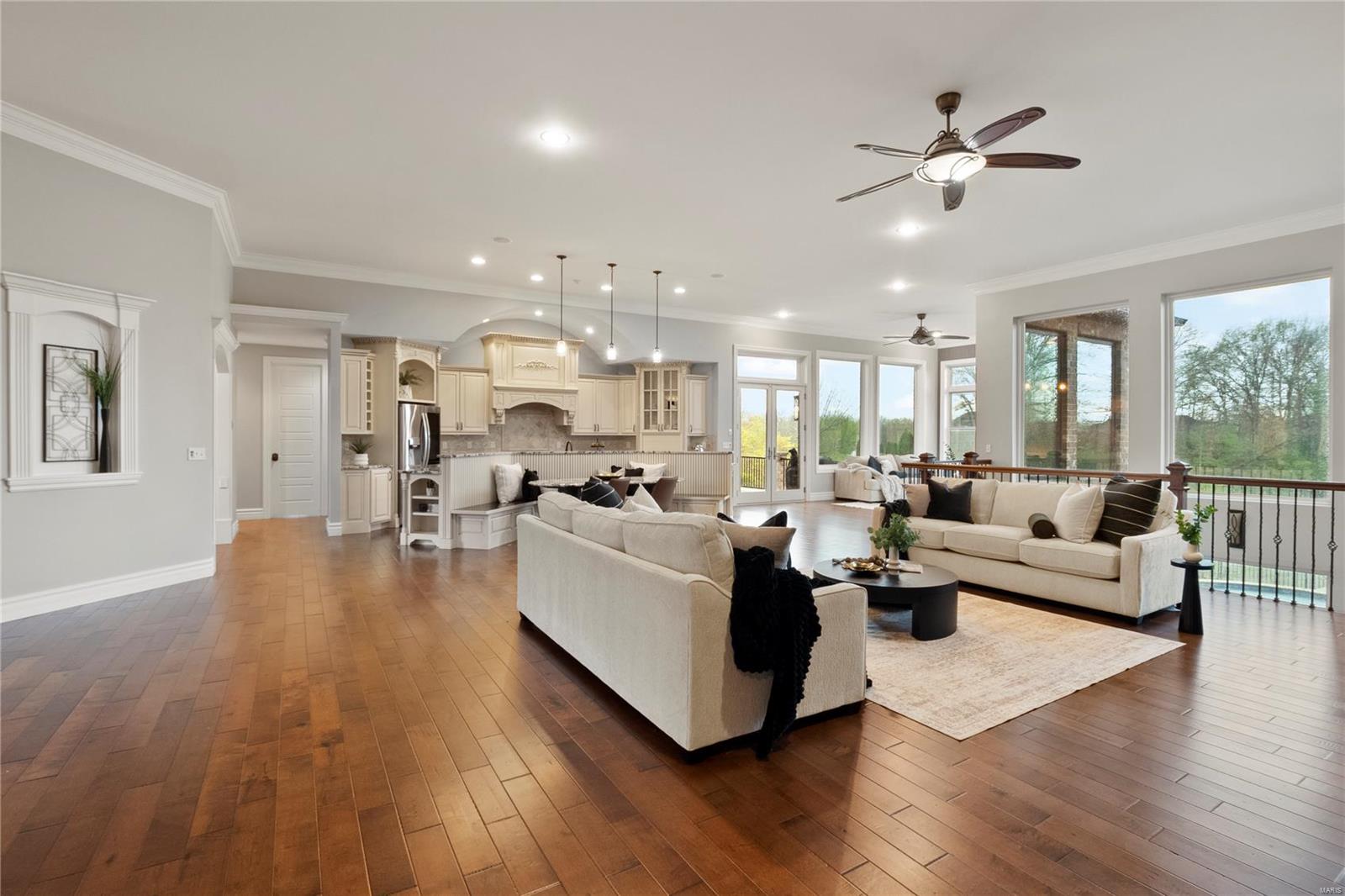 Shadow Creek - Residential