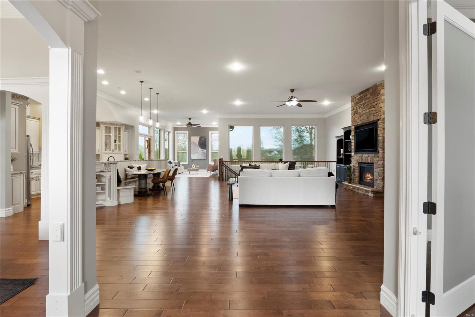 Shadow Creek - Residential