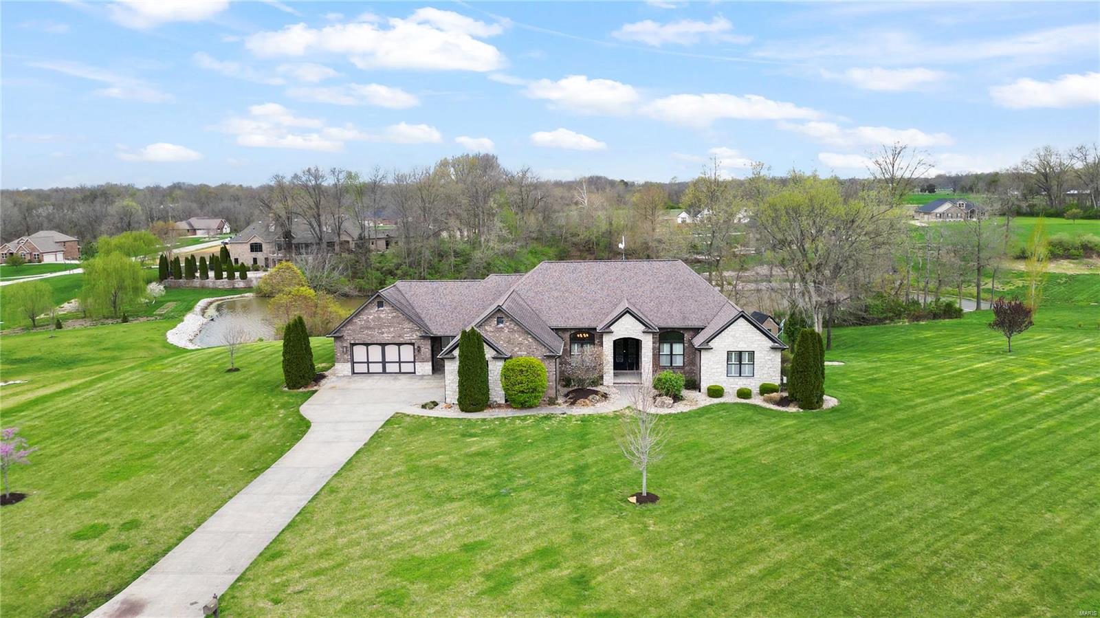 Shadow Creek - Residential