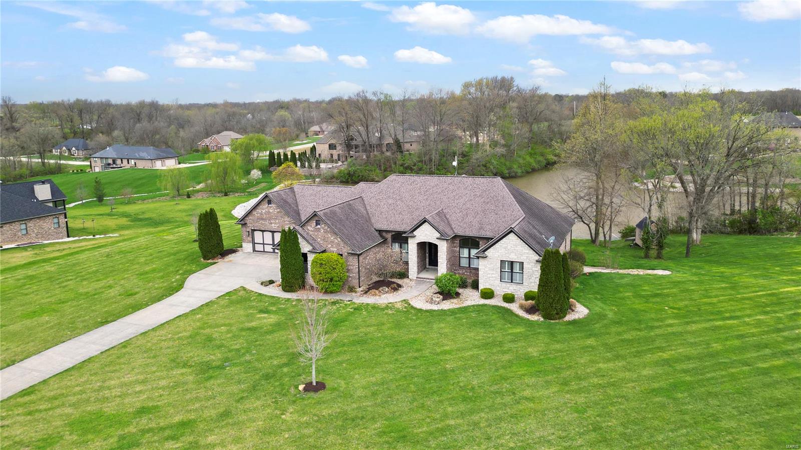 Shadow Creek - Residential