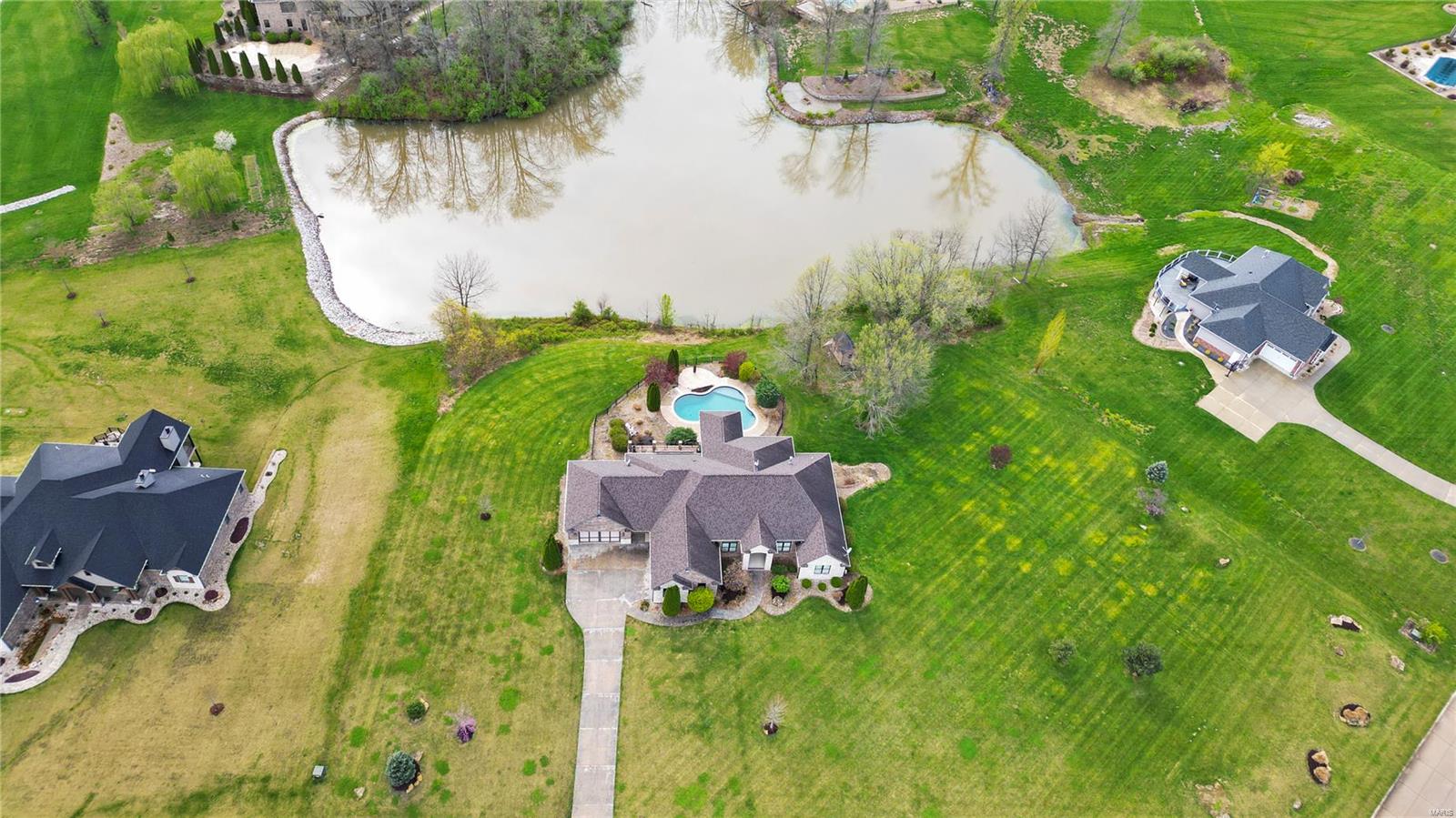 Shadow Creek - Residential
