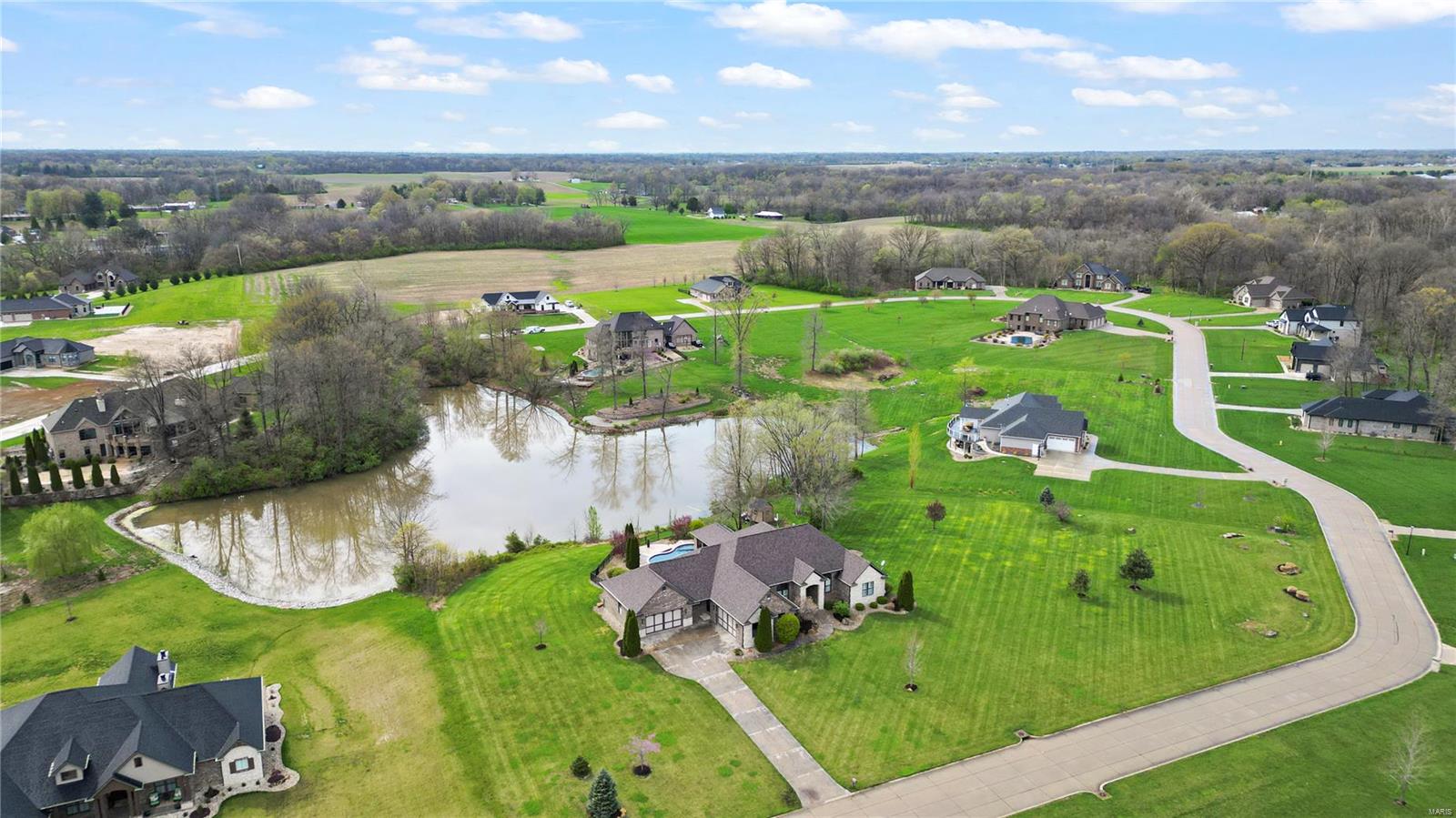 Shadow Creek - Residential