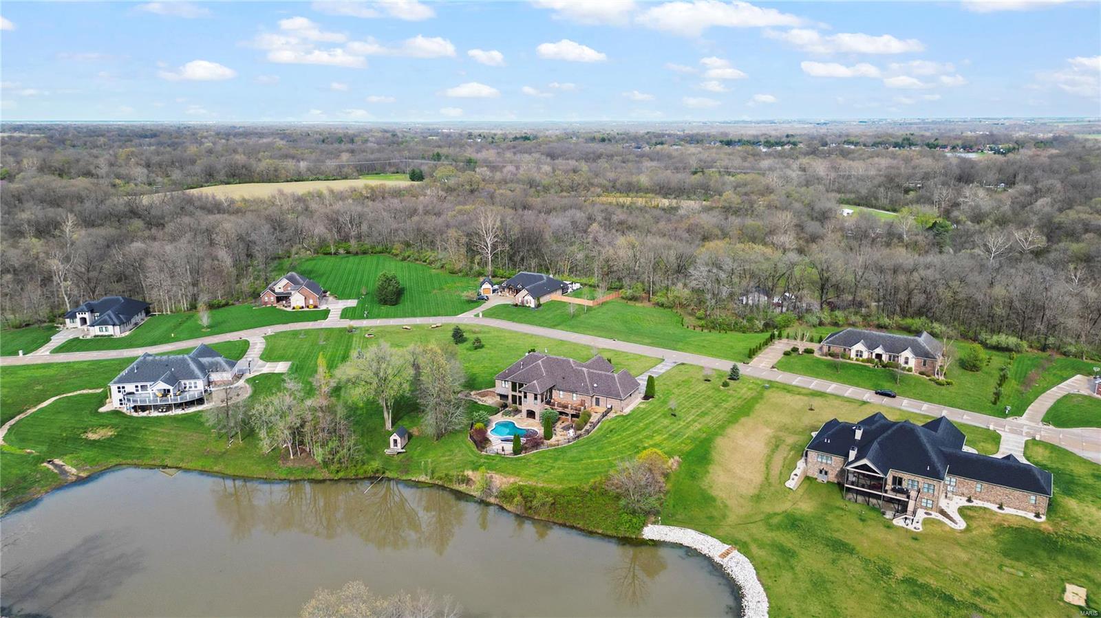 Shadow Creek - Residential
