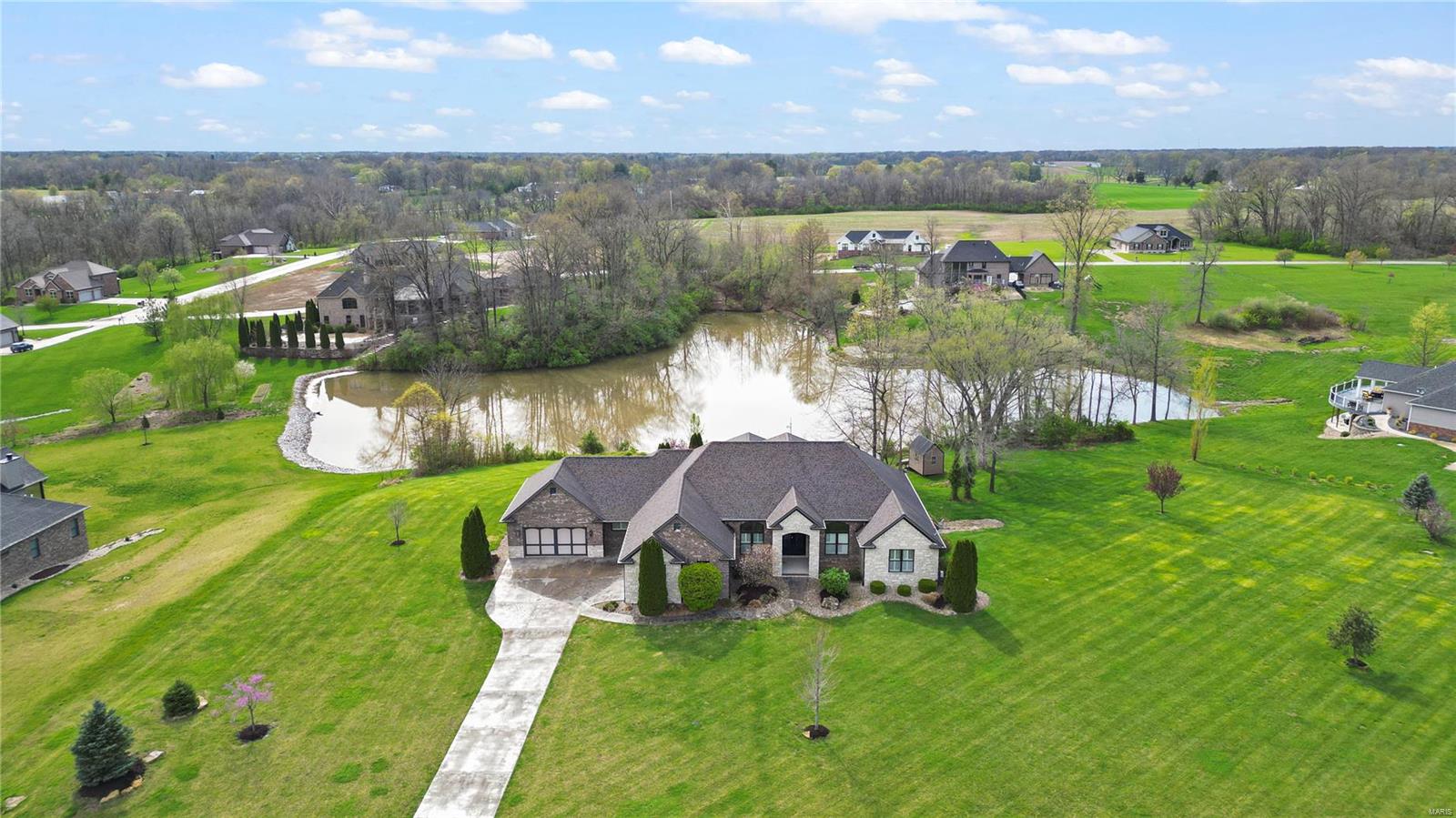 Shadow Creek - Residential
