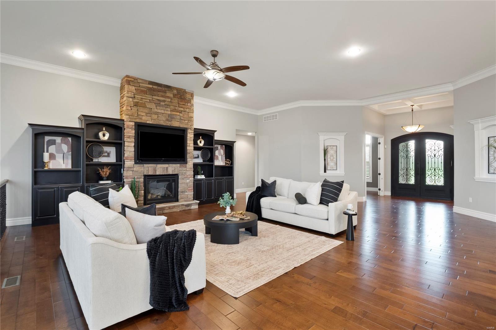 Shadow Creek - Residential