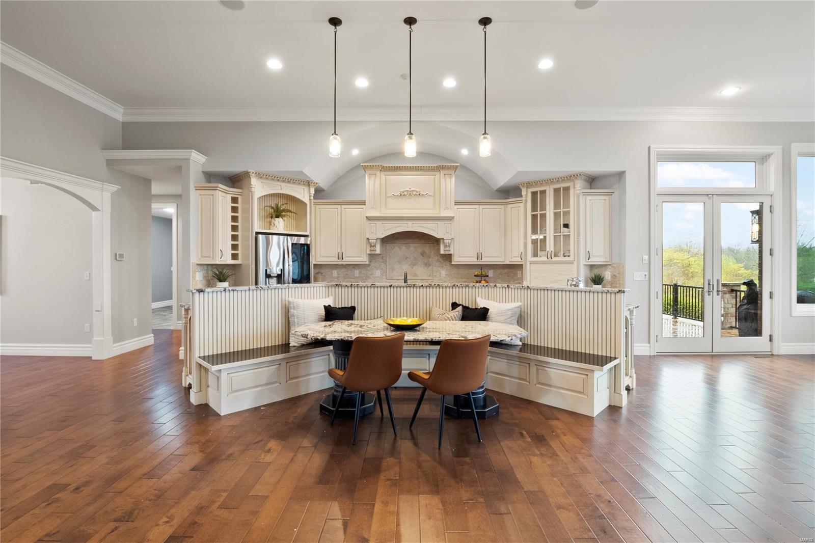 Shadow Creek - Residential