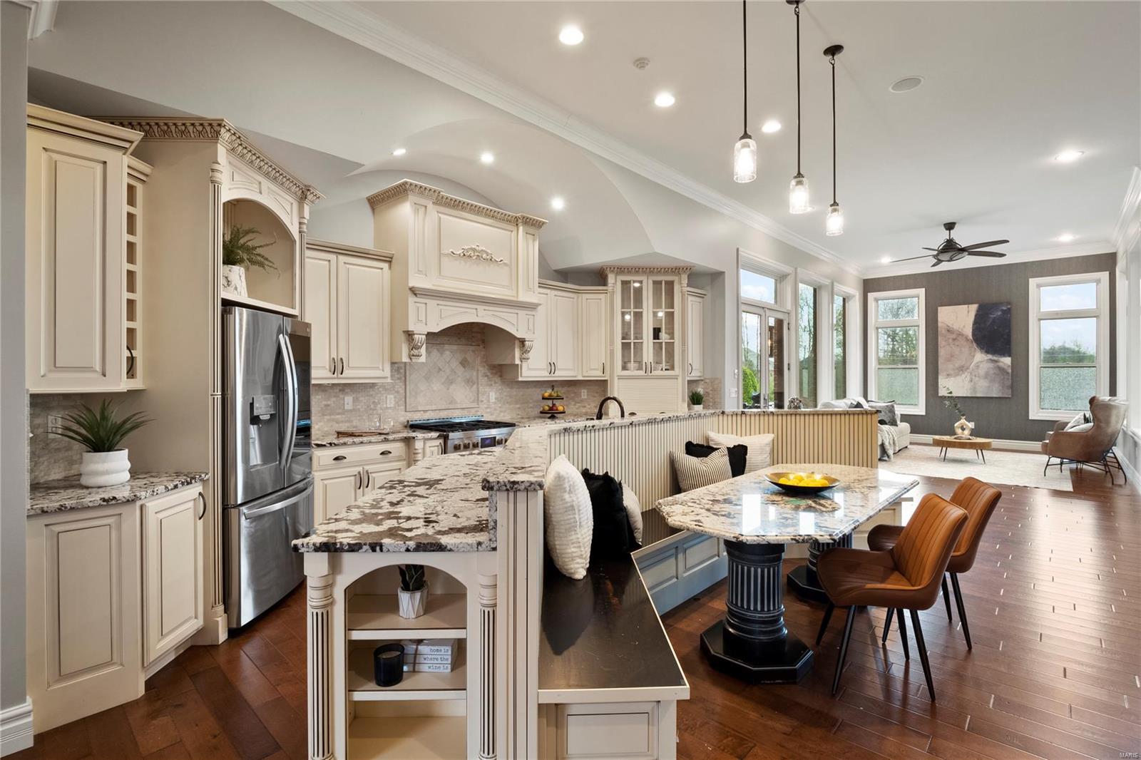 Shadow Creek - Residential