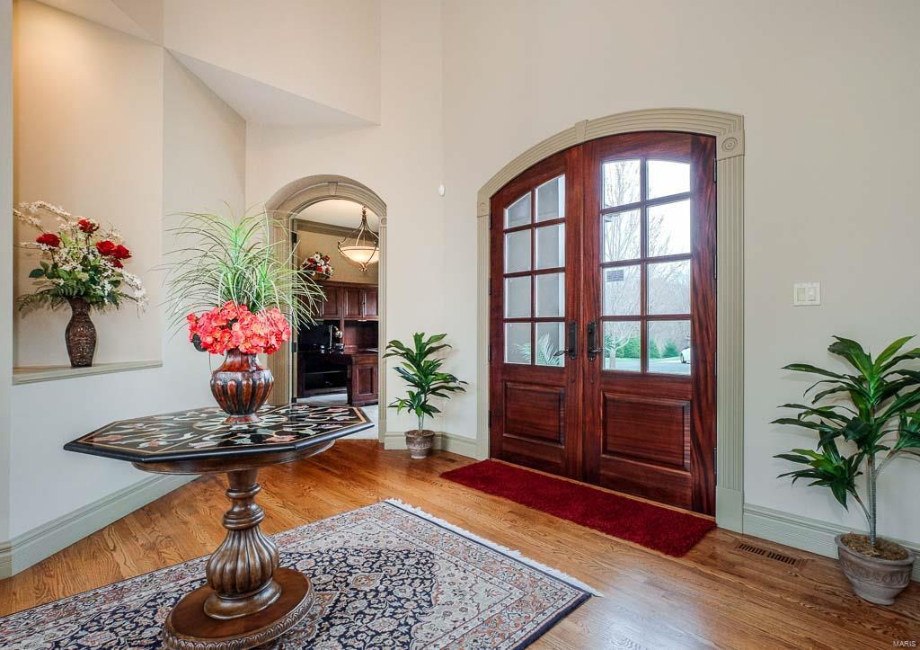 Wills Trace - Residential