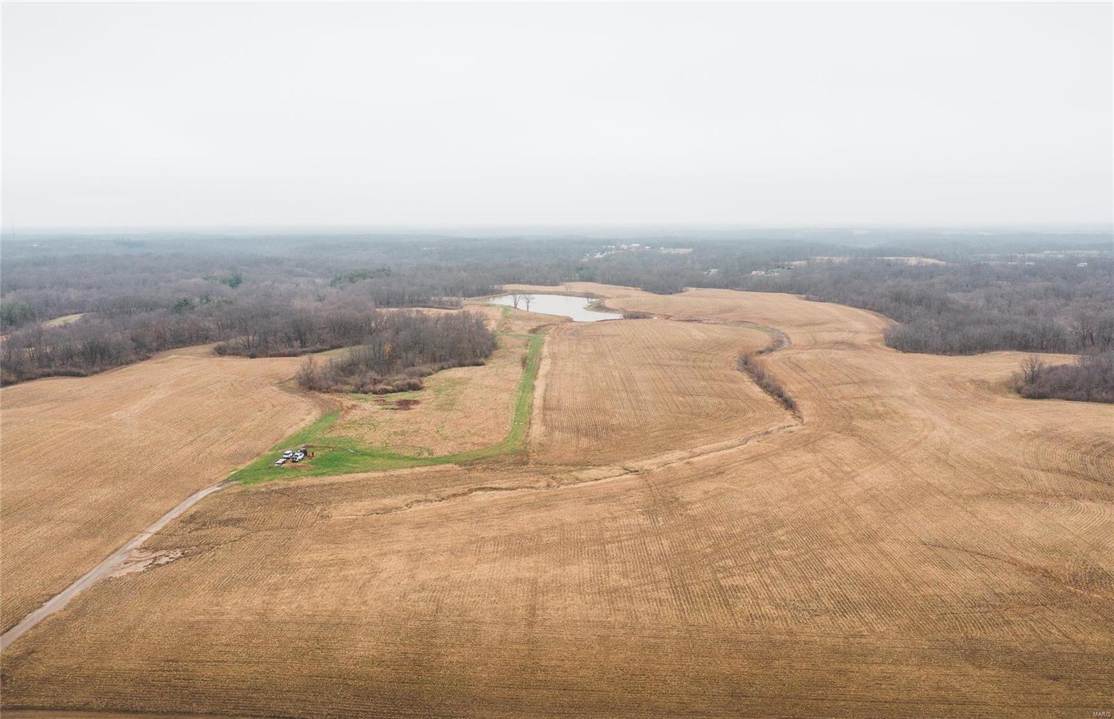 Not in a subdivision - Farm