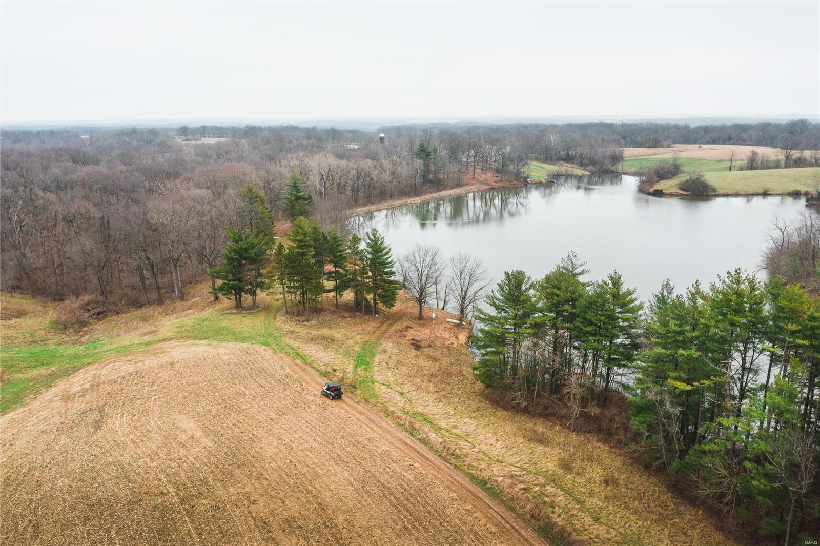 Not in a subdivision - Farm