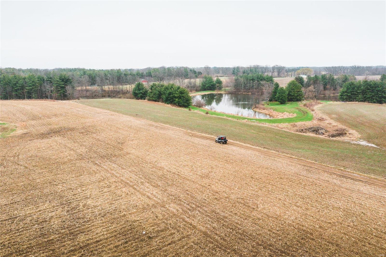 Not in a subdivision - Farm