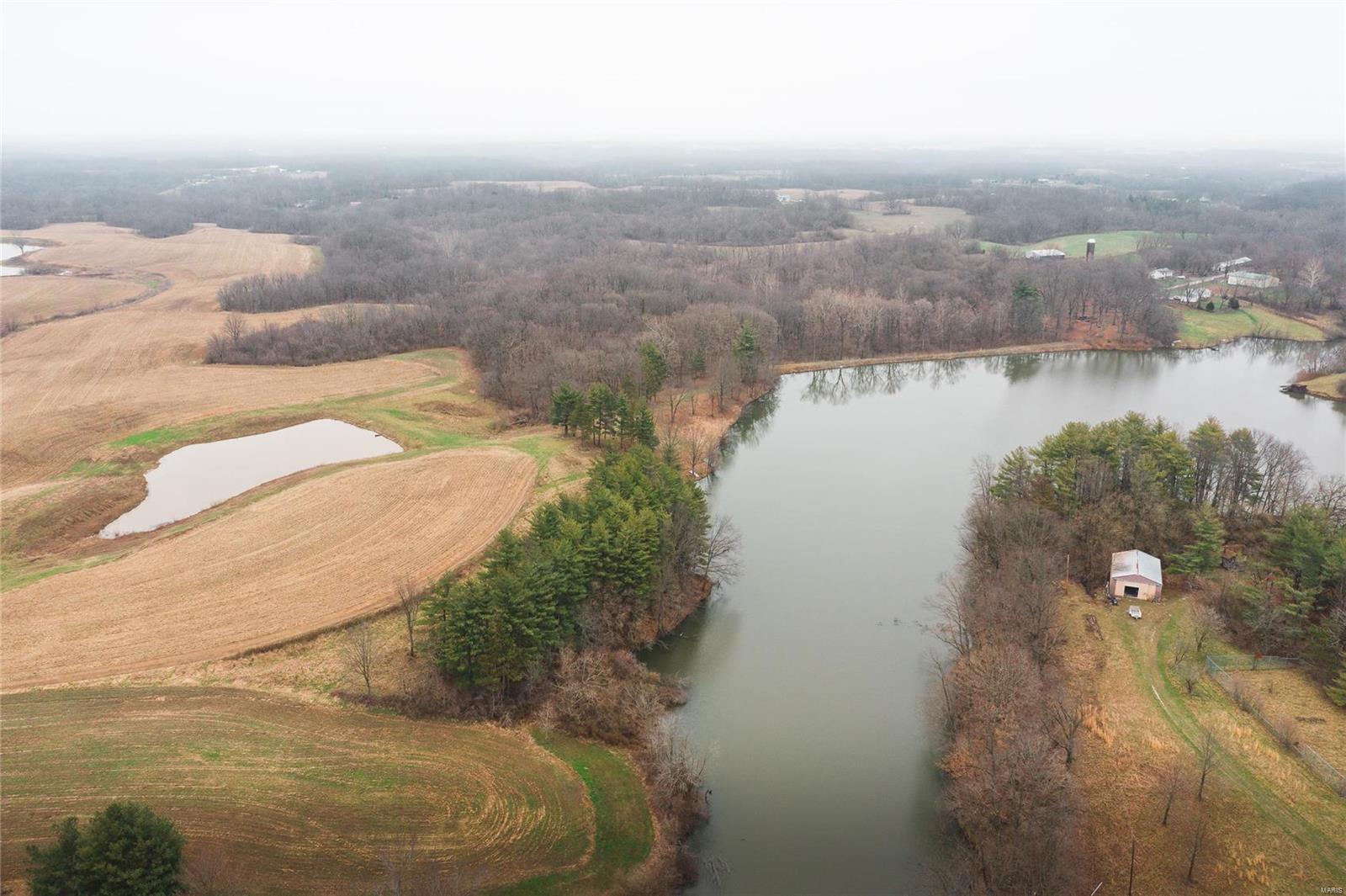 Not in a subdivision - Farm