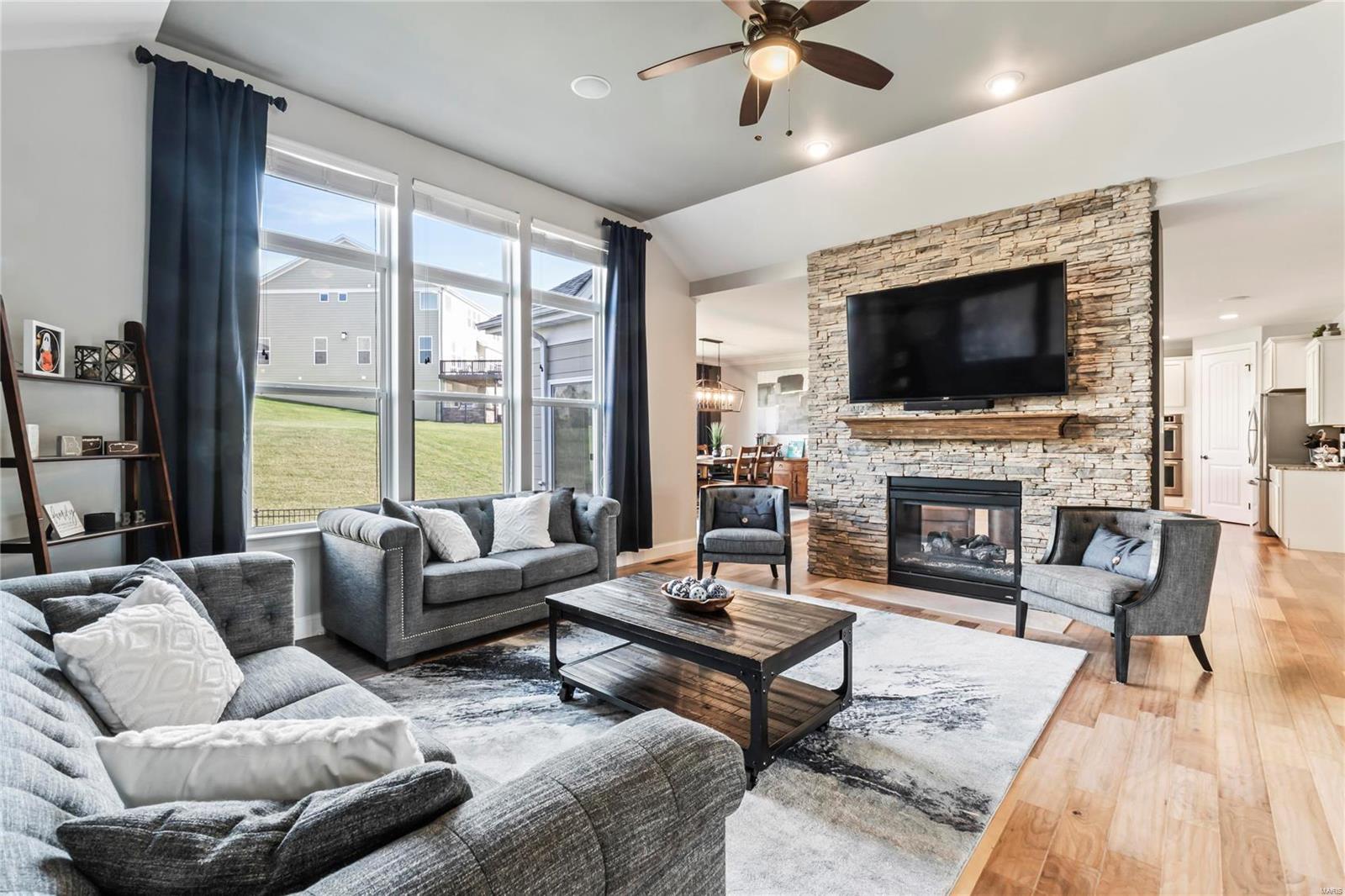 Reserve At Chesterfield Village-Plat - Residential
