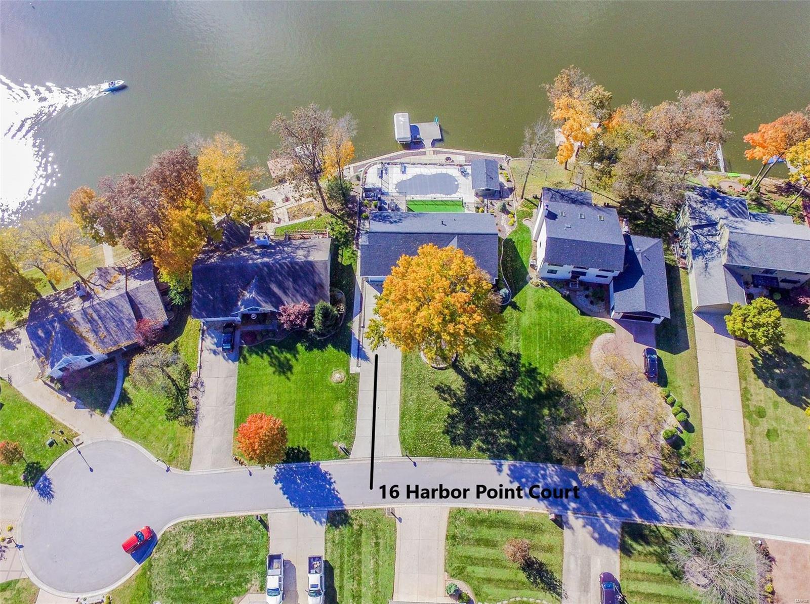 Harbor Pt Estate - Residential