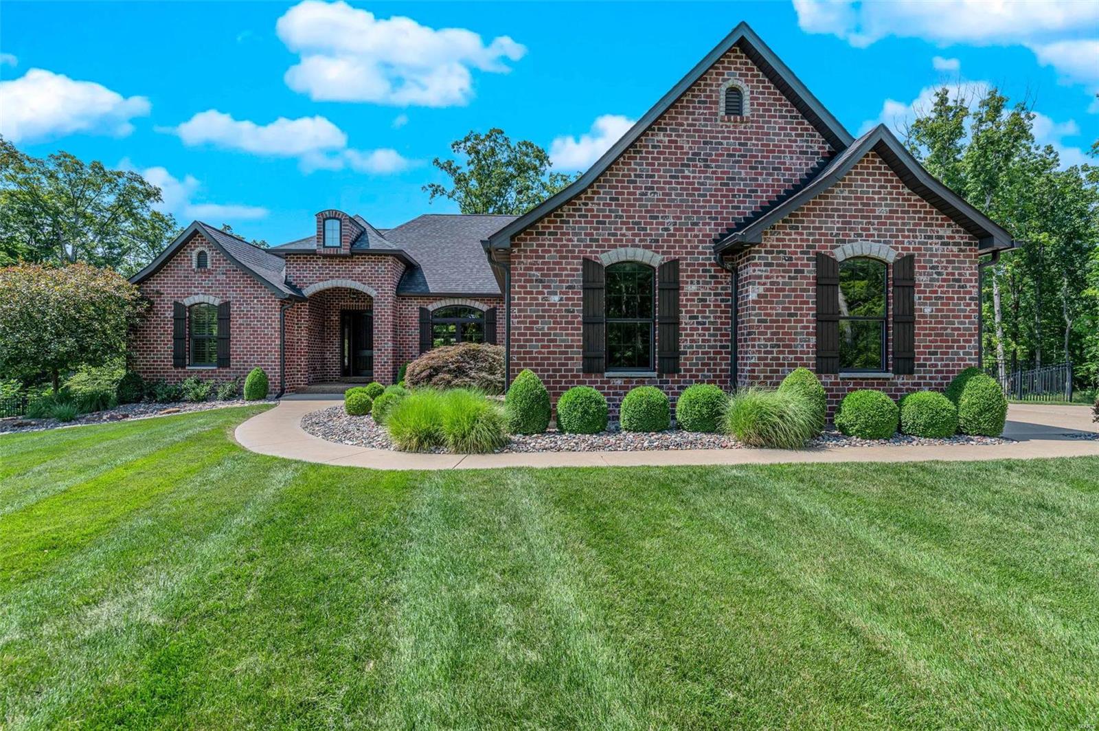 Trower Oaks - Residential