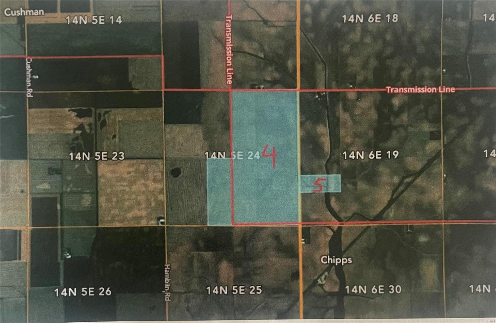 Sullivan Township - Farm