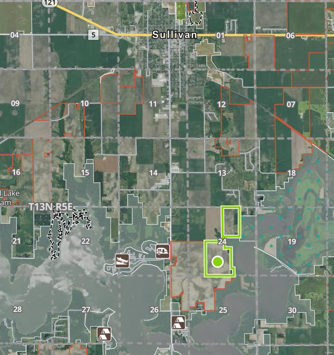 Sullivan Township - Farm