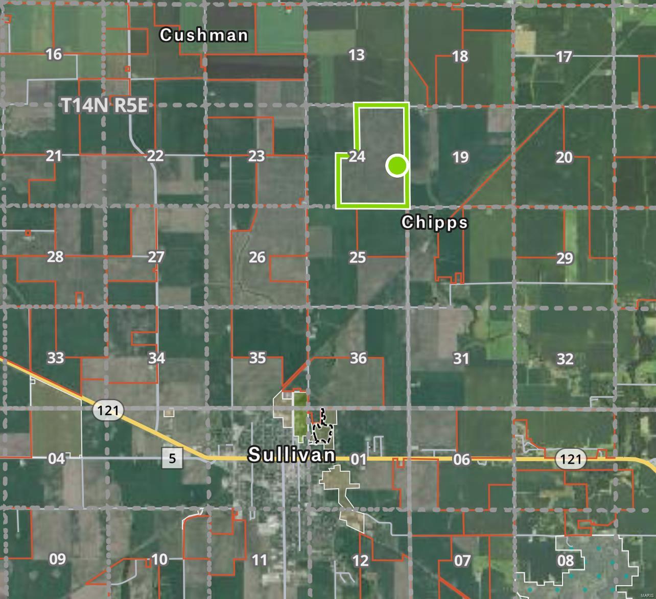 Sullivan Township - Farm