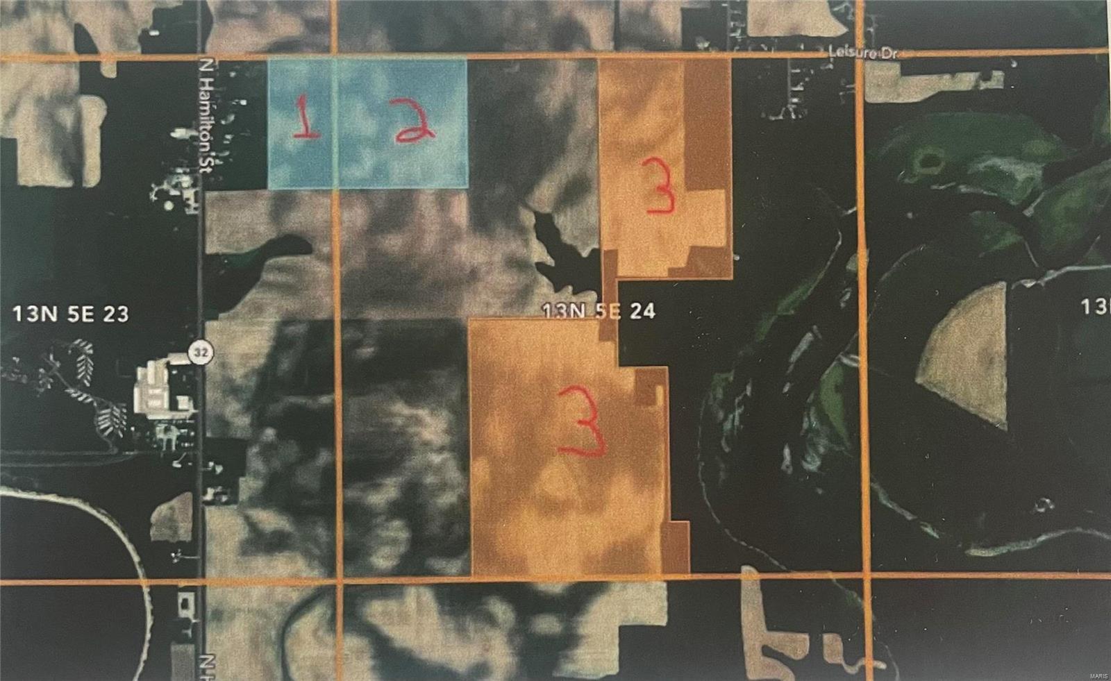 Sullivan Township - Farm