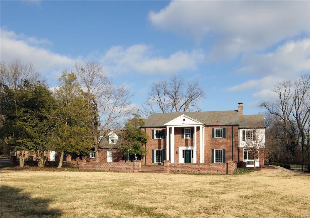 Classic Colonial home on picturesque 1.8 acres with 6,000+ sq. ft. on the main & upper levels, updated & neutral décor. Interior features include a center hall floor plan with beautiful curved staircase in the foyer, formal living & dining rooms, a paneled study, sunroom overlooking the pool, remodeled kitchen with center island, JennAir/Thermador/Dacor/KitchenAid appliances & 2-story addition with main floor family room & bar plus bedroom suite above. On the 2nd floor, the master suite features his & her dressing rooms & baths, 4 add’l bedrooms (2 with en suite baths) & activity room with laundry. Timeless architectural details include crown & picture frame molding, chair rail, arched openings & French doors. Convenient mud room with cubbies off kitchen adjoins laundry & 3-car garage. Partially finished lower level has family room, wet bar, half bath, game room & workout area. Newer windows. Extensive landscaping, pool, waterfall, pool house with covered terrace & 2 brick terraces. Additional Rooms: Mud Room