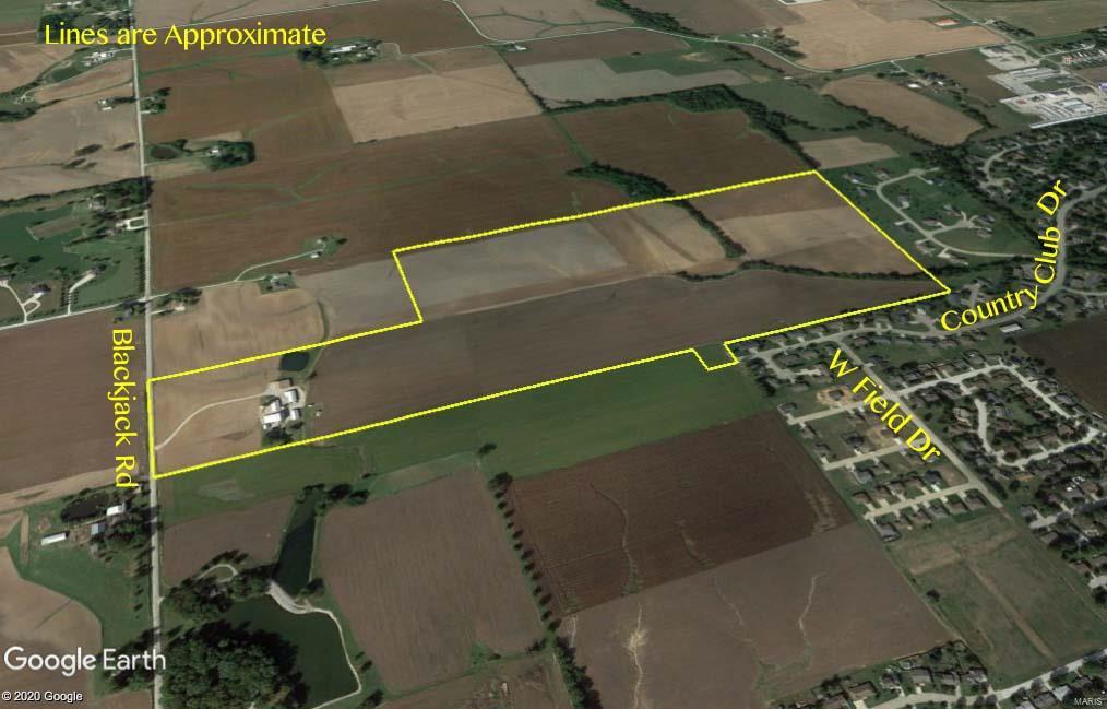 Not in Subdivision - Farm