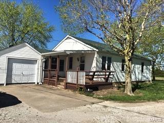 Not in Subdivision - Farm