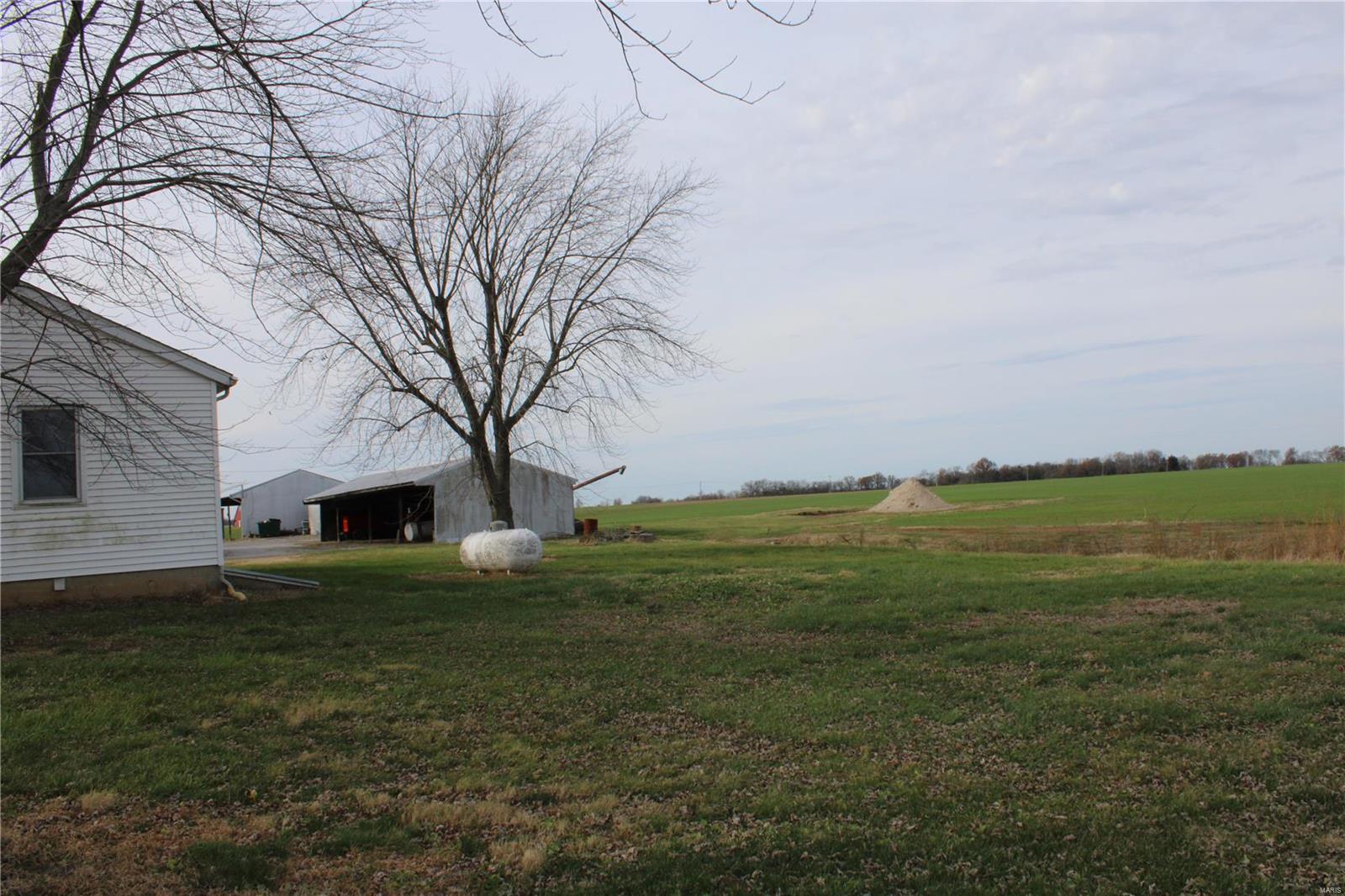 Not in Subdivision - Farm