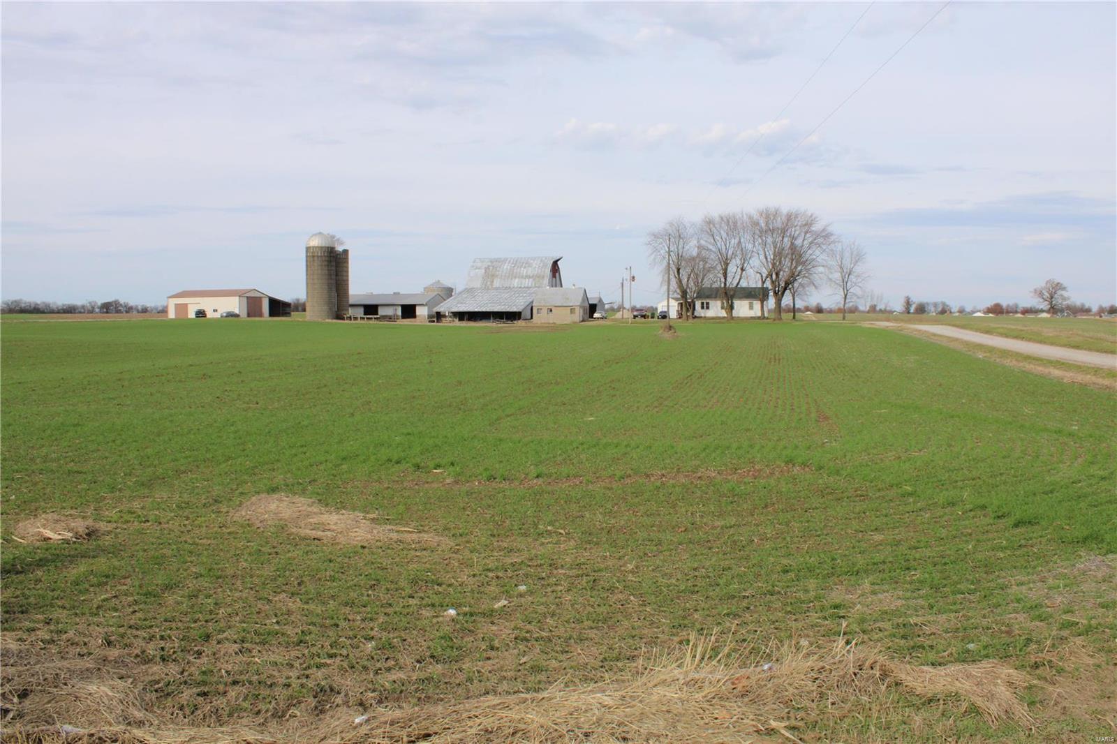 Not in Subdivision - Farm
