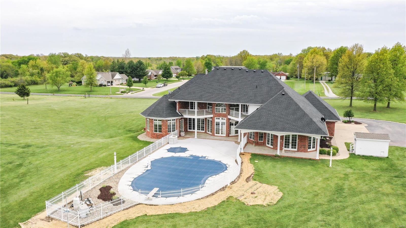 Not in a subdivision - Residential