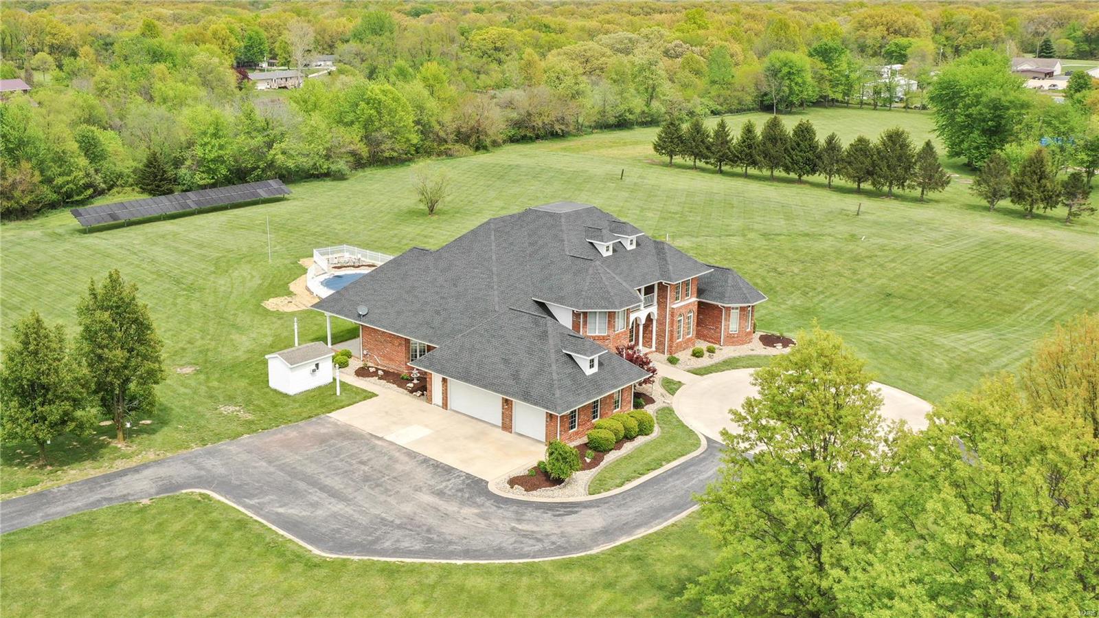 Not in a subdivision - Residential
