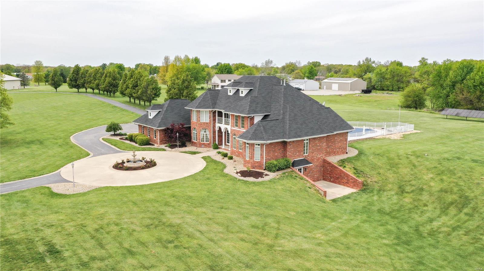 Not in a subdivision - Residential