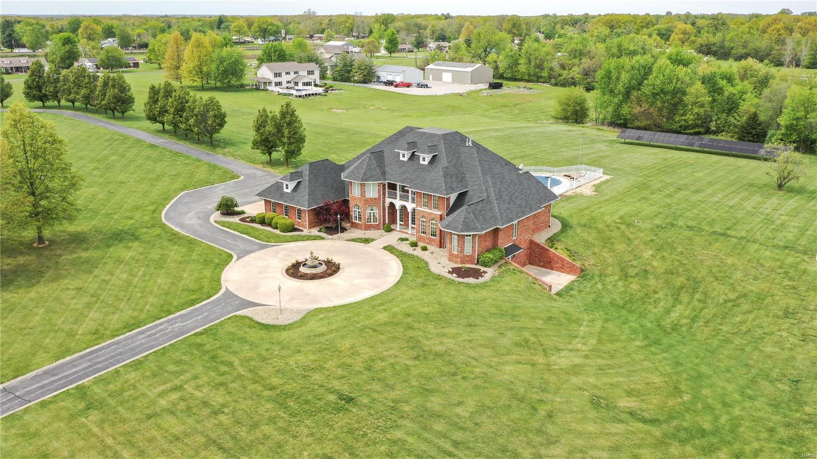 Not in a subdivision - Residential