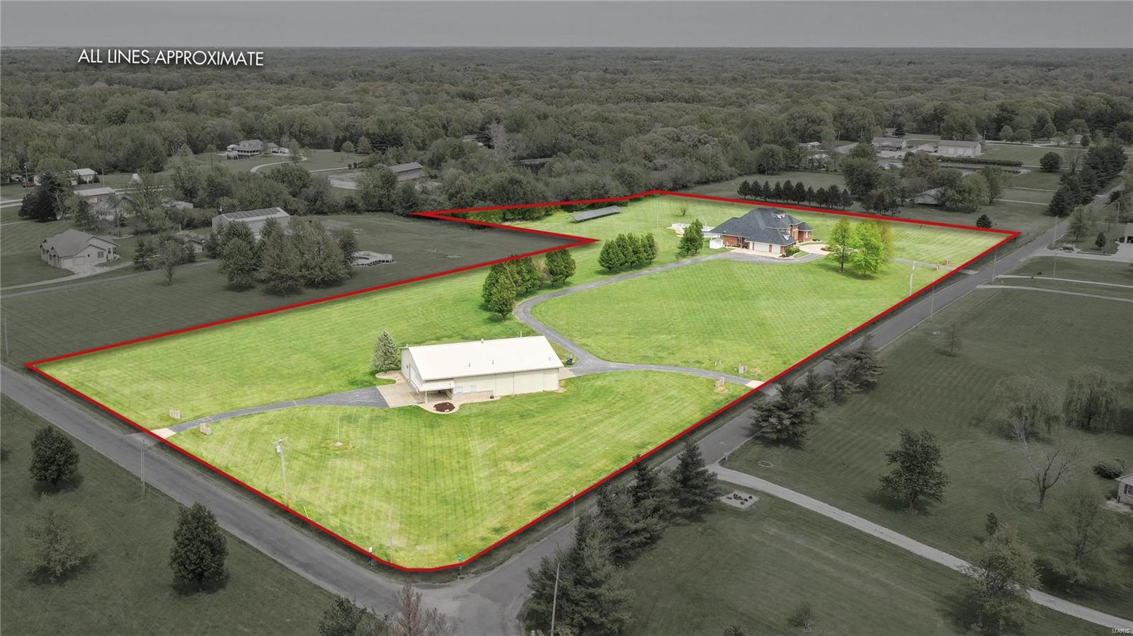 Not in a subdivision - Residential