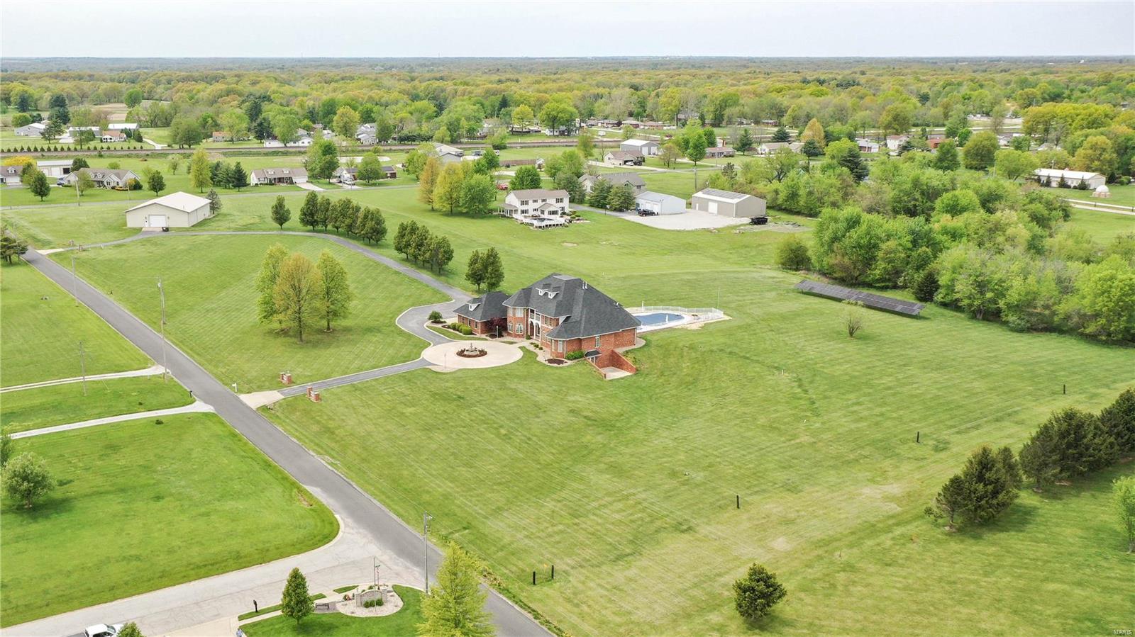 Not in a subdivision - Residential