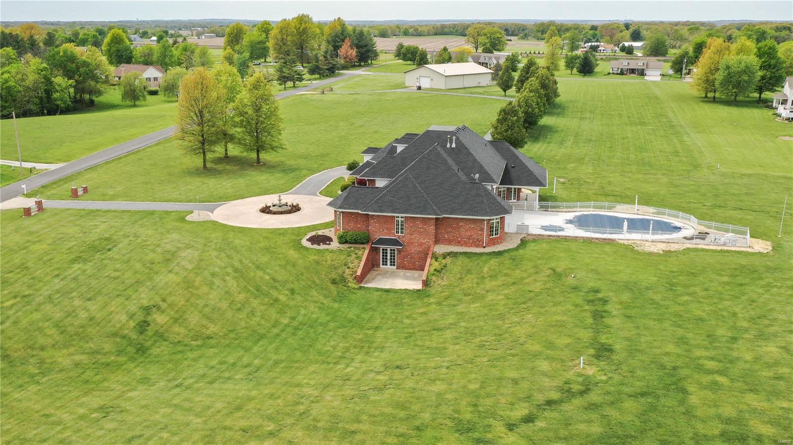 Not in a subdivision - Residential