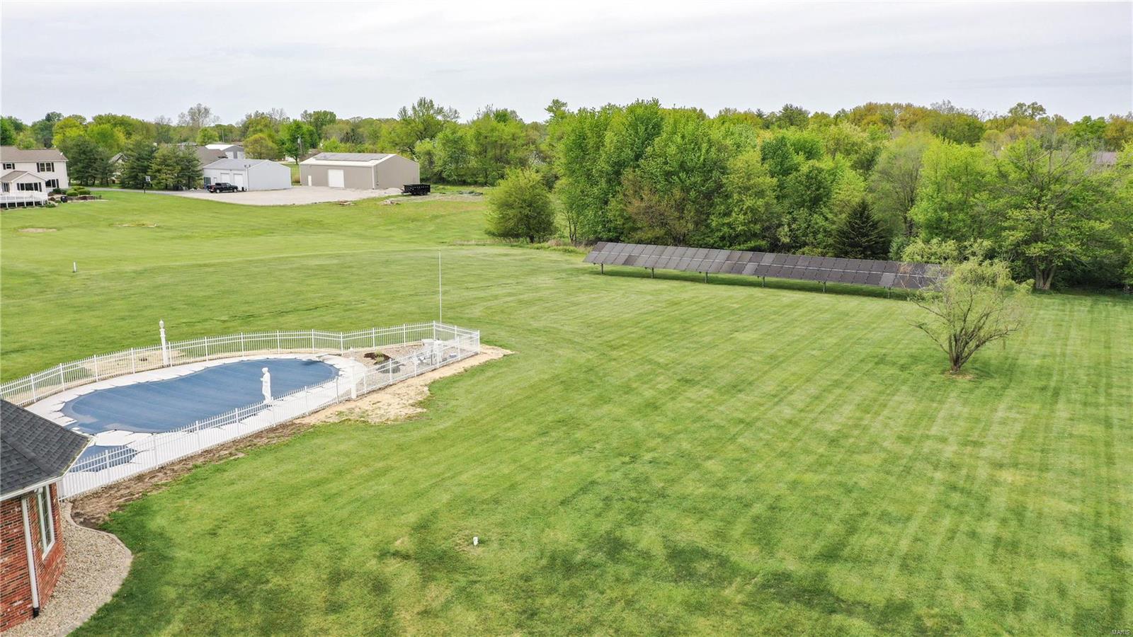 Not in a subdivision - Residential