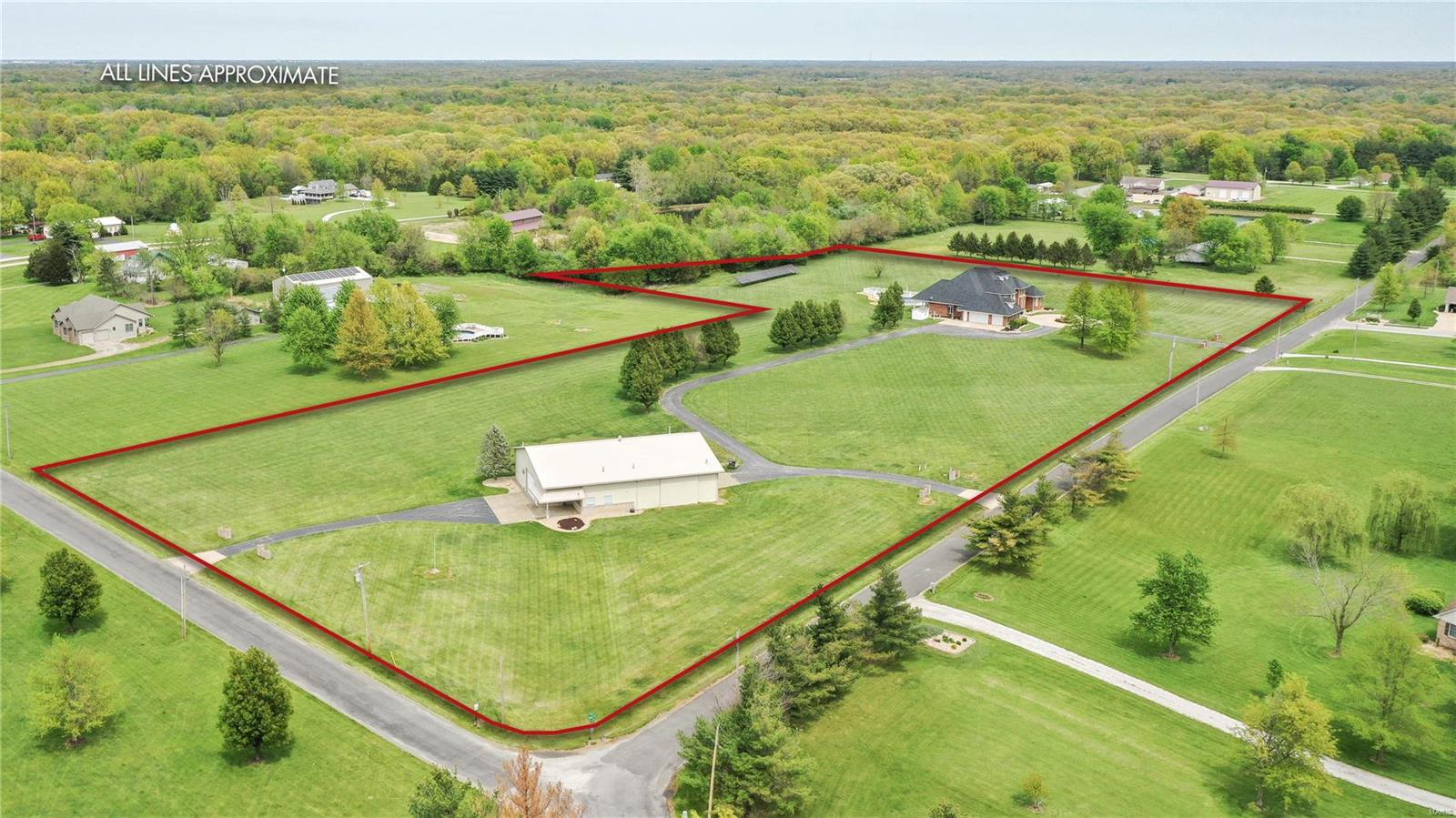 Not in a subdivision - Residential