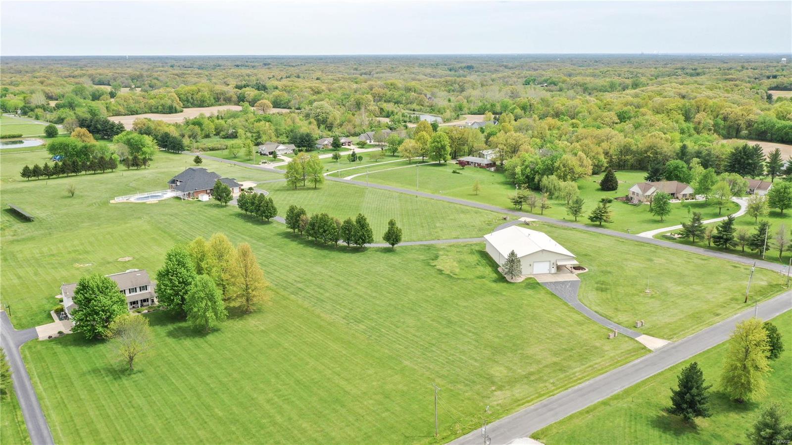 Not in a subdivision - Residential