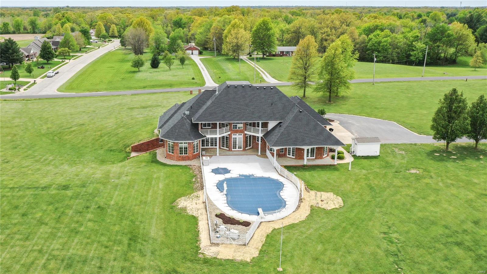 Not in a subdivision - Residential