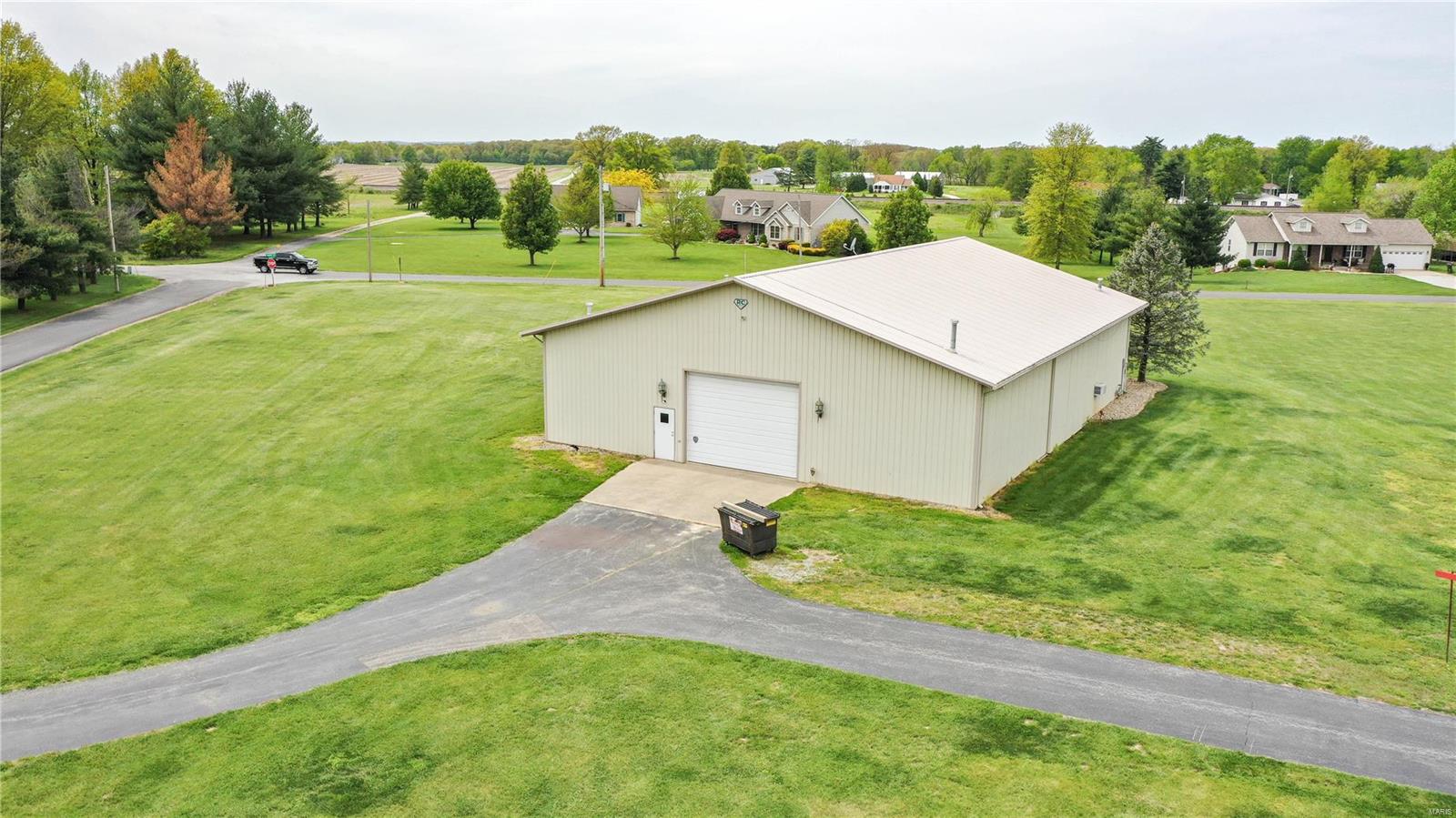 Not in a subdivision - Residential