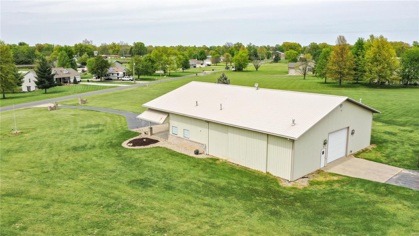 Not in a subdivision - Residential