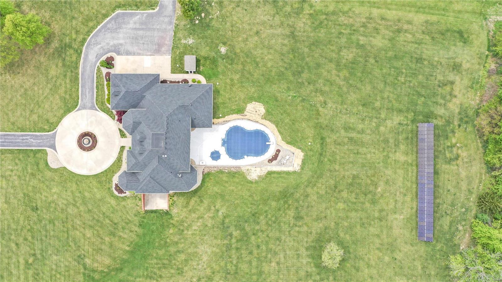 Not in a subdivision - Residential